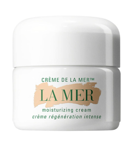 La Mer moisturizing cream