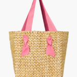 pink spring handbag splurge and save
